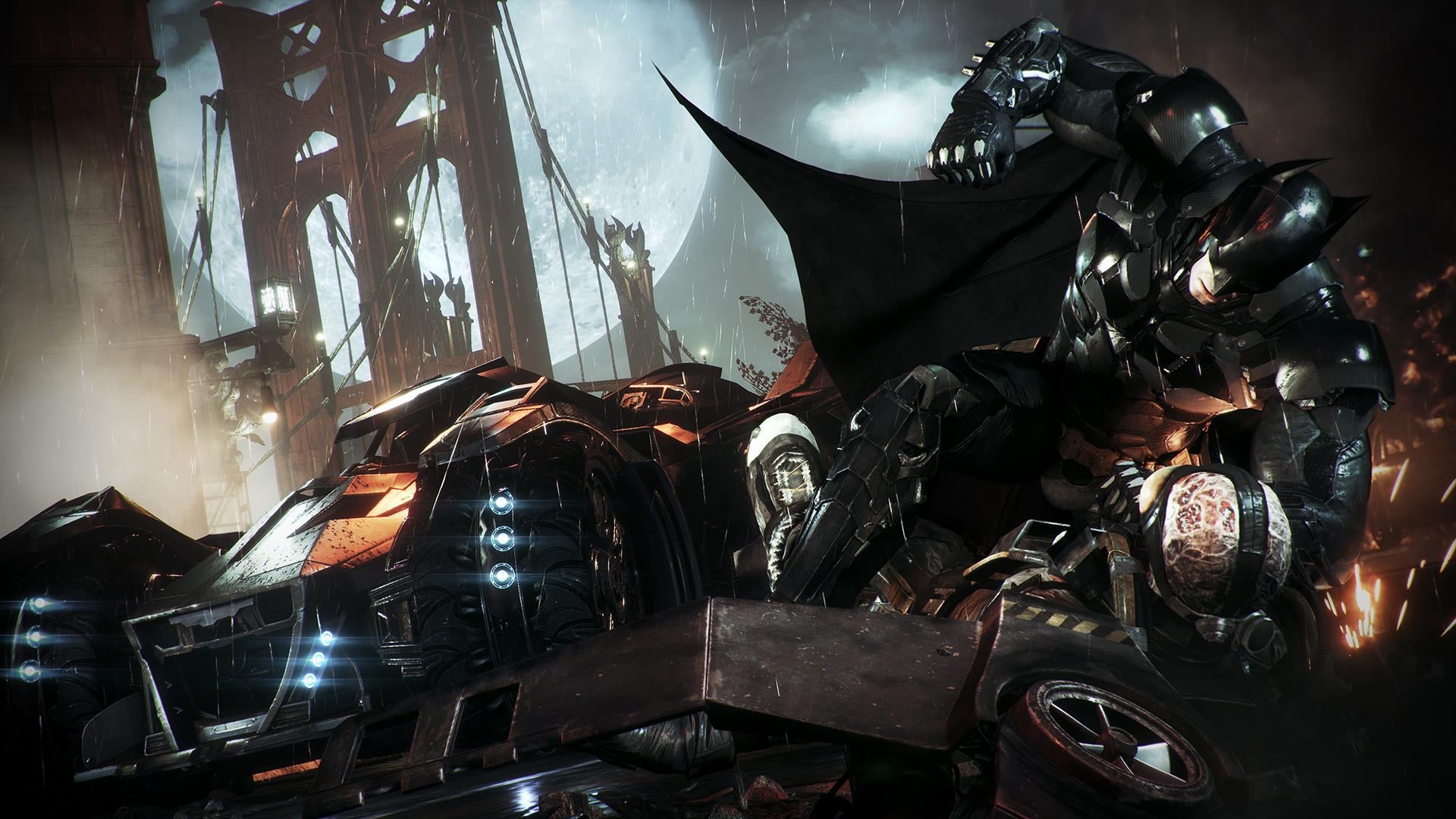 Batman Arkham Knight Creature of the Night VG247